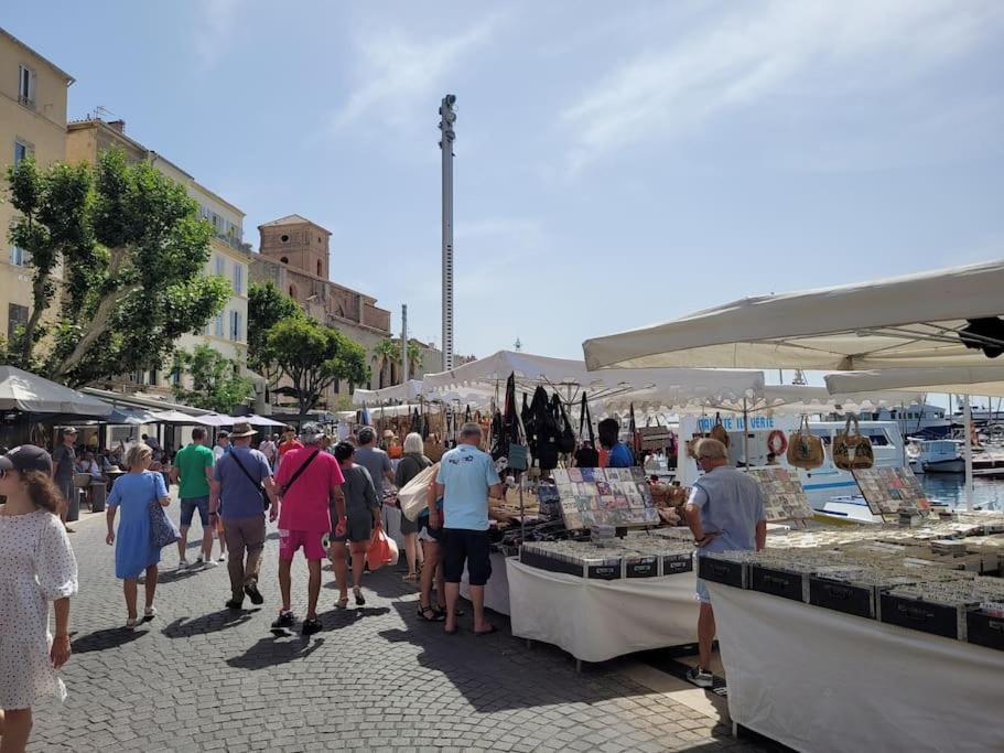 Ciotat Colada Beau Duplex Atypique A 50 M Du Port Classe 3 Etoiles ลาซิโอตาต์ ภายนอก รูปภาพ